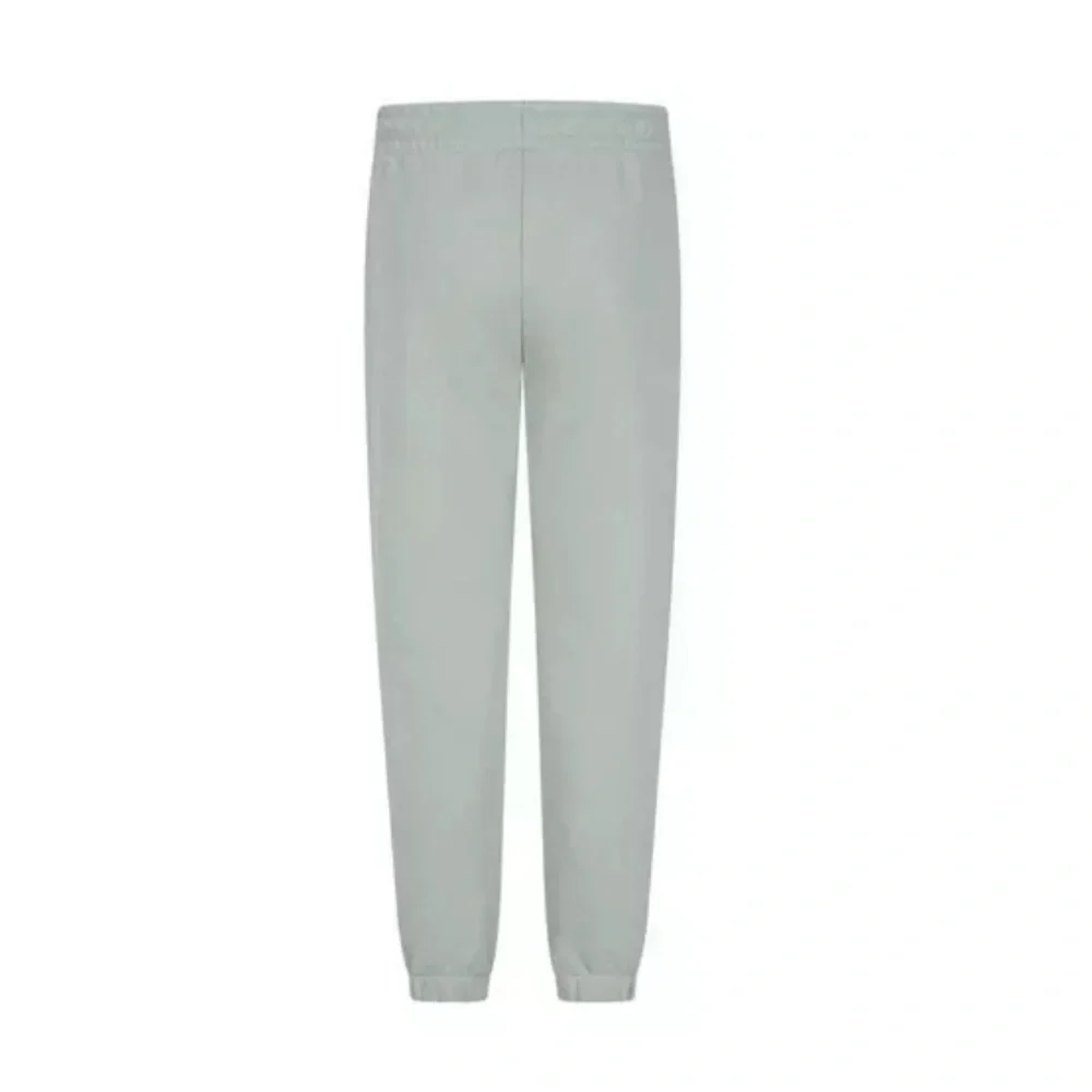 Girls' Jordan Brooklyn Essentials Joggers Seafoam Green  Size XL (13-15 years)
